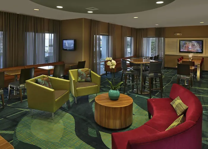 Springhill Suites By Marriott Waterford / Mystic New London