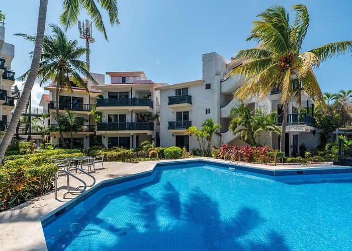 Hotel Imperial Laguna Faranda Cancún