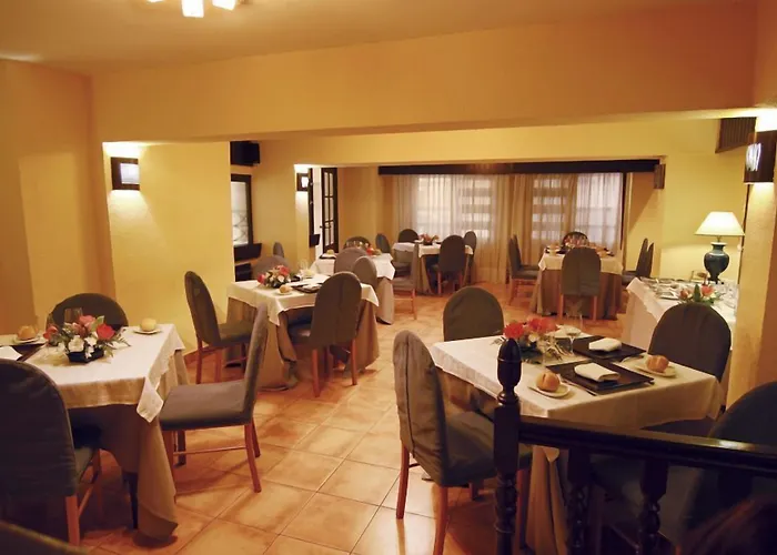 Hotel Alcántara