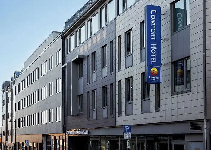 Comfort Hotel Kristiansand