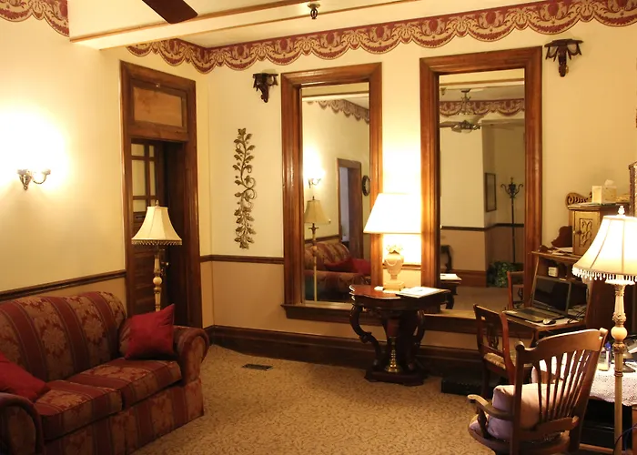 Hines Mansion Hotel Provo