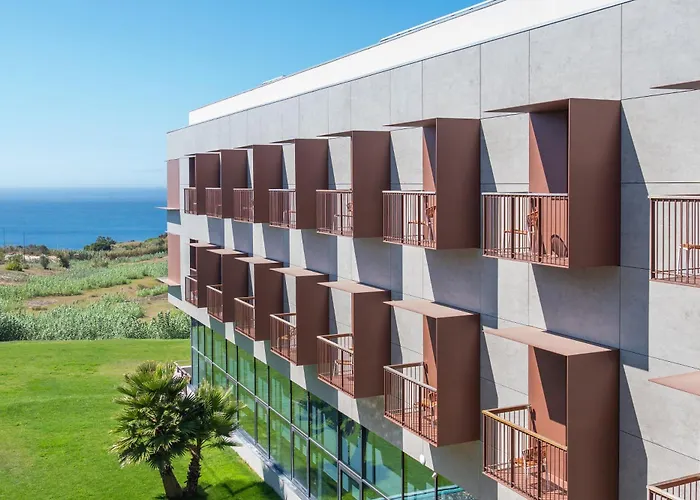 Sines Sea View Business&Leisure Hotel