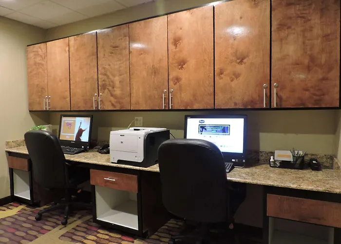Hampton Inn Lafayette Louisiana