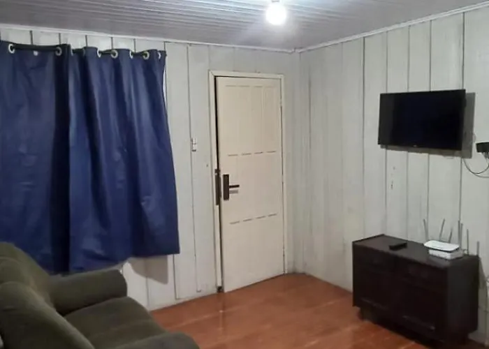 Casa de Hóspedes Espaçosa - Auto Check-In - Mafra SC