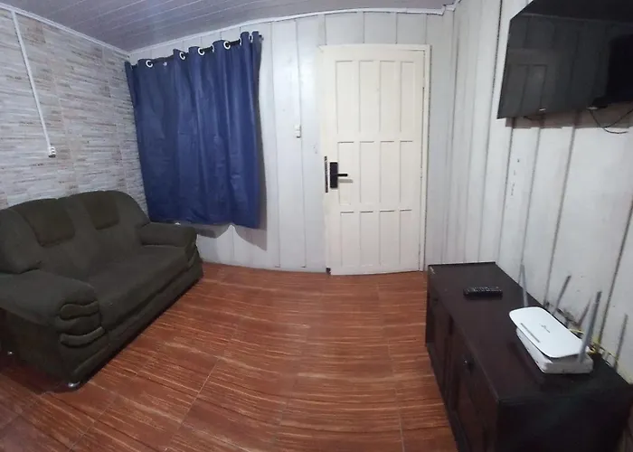 Casa de Hóspedes Espaçosa - Auto Check-In - Mafra SC