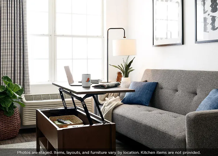 Intown Suites Extended Stay Select Hampton Va