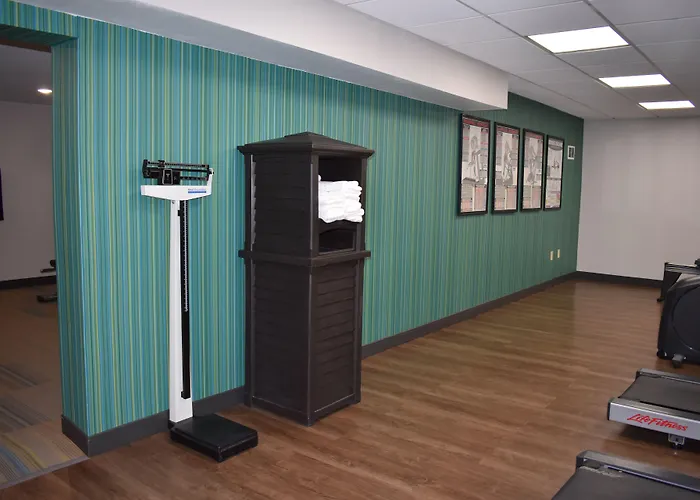 Holiday Inn Express Hotel & Suites Nashville Brentwood 65S