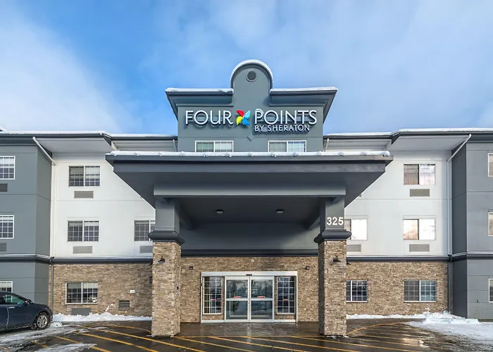 Four Points By Sheraton Anchorage Downtown