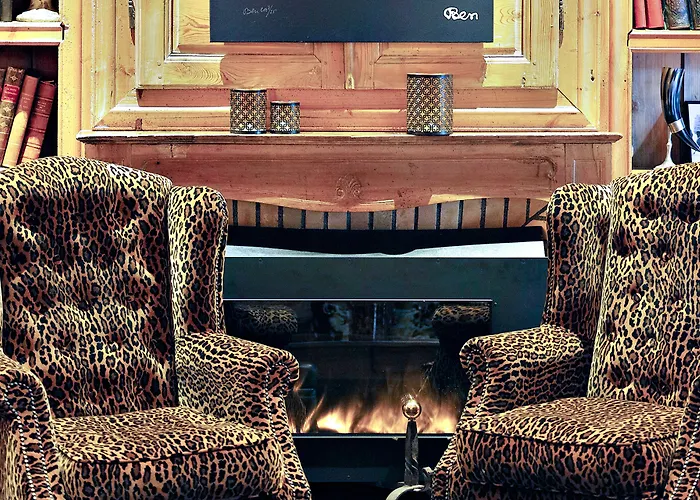 Hotel Mont Blanc Megeve