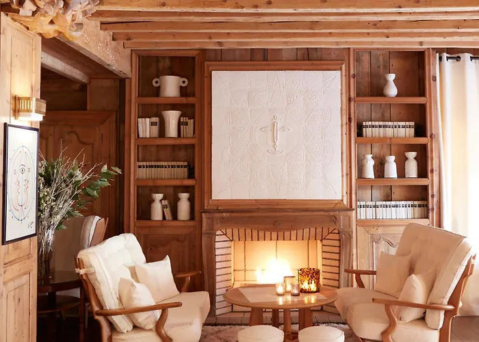 Hotel Mont Blanc Megeve