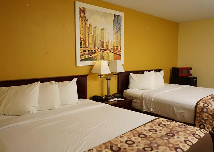 Halsted Inn And Suites Harvey - Chicago Southland