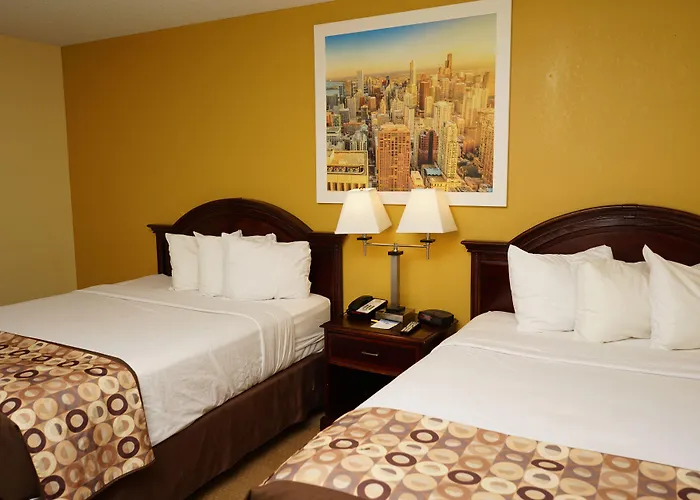 Halsted Inn And Suites Harvey - Chicago Southland