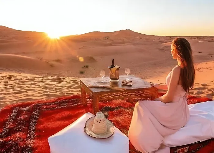 Merzouga Sahara Luxury Camps