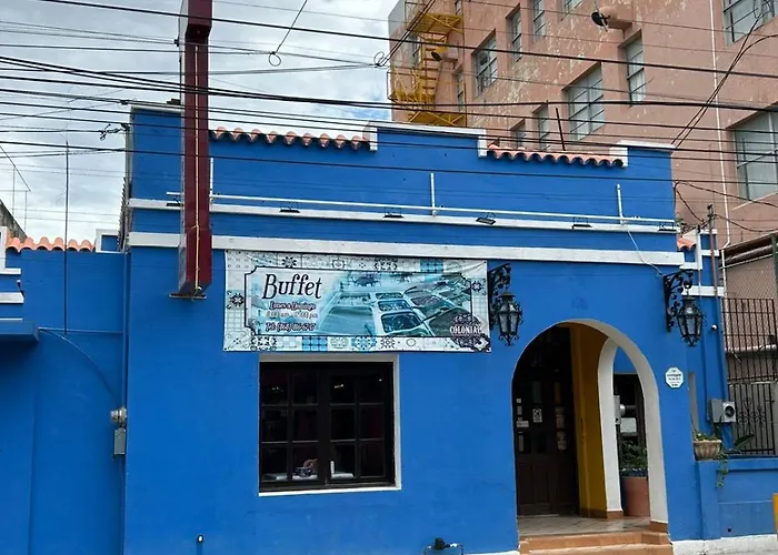 Hotel Colonial Matamoros