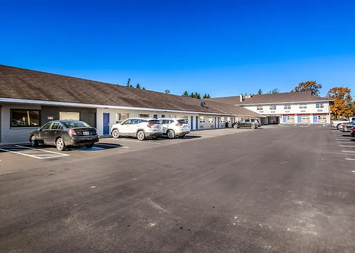 Motel 6-Moncton, NB