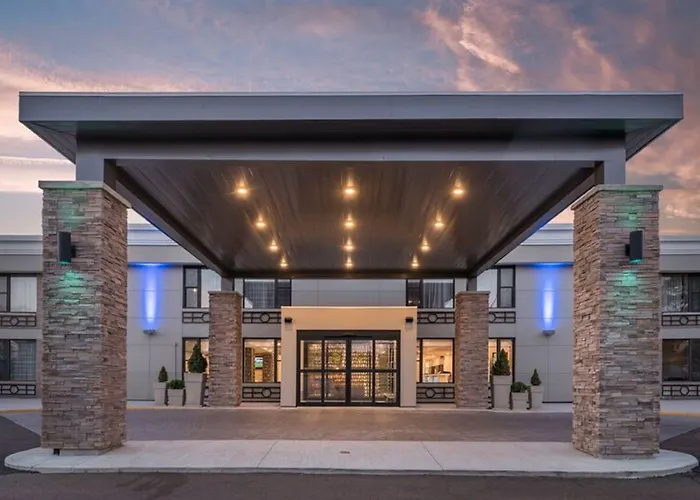Holiday Inn Express Hotel & Suites Charlottetown By Ihg