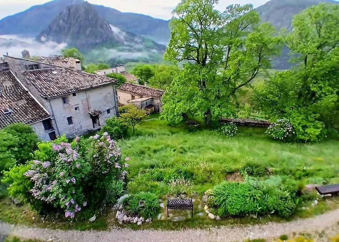 Un cadre magnifique, au coeur du Verdon Castellane