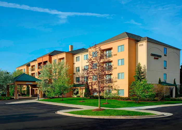 Courtyard By Marriott Detroit Pontiac/Auburn Hills