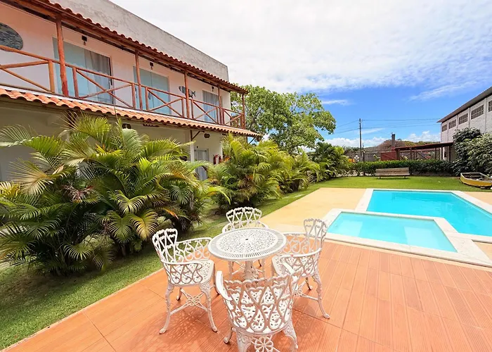 Pousada Villa Egregora Itacimirim