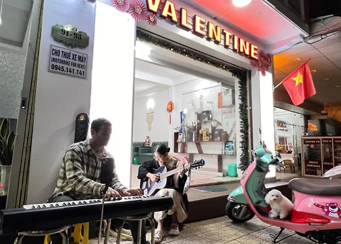 Valentinedalat Hotel