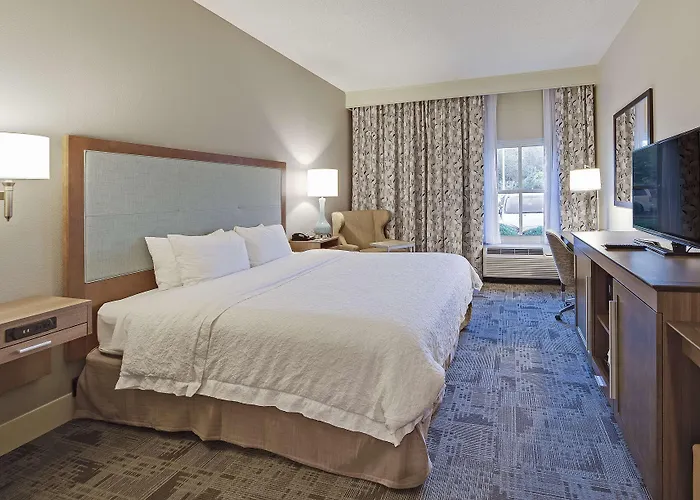 Hampton Inn Myrtle Beach Broadway At The Beach