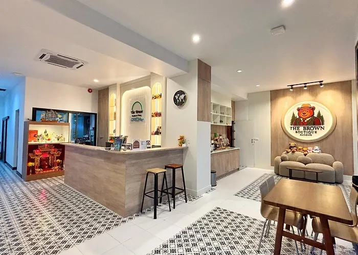 The Brown Boutique Patong