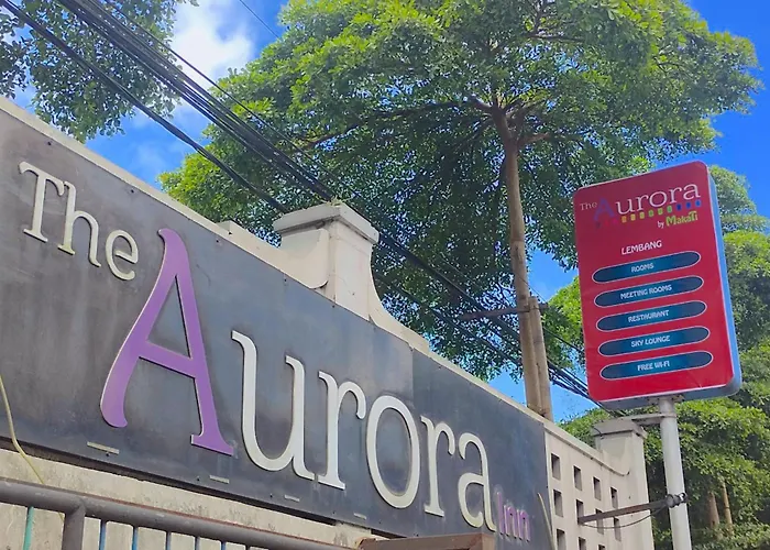 The Aurora By Makati
