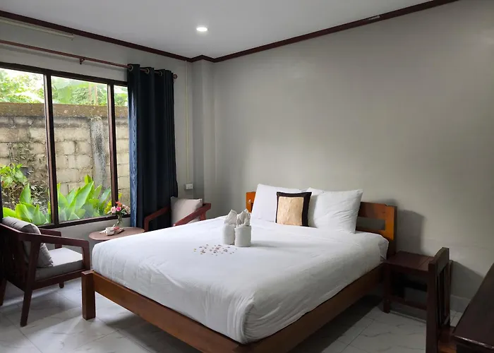 Vang Vieng Champa Resort