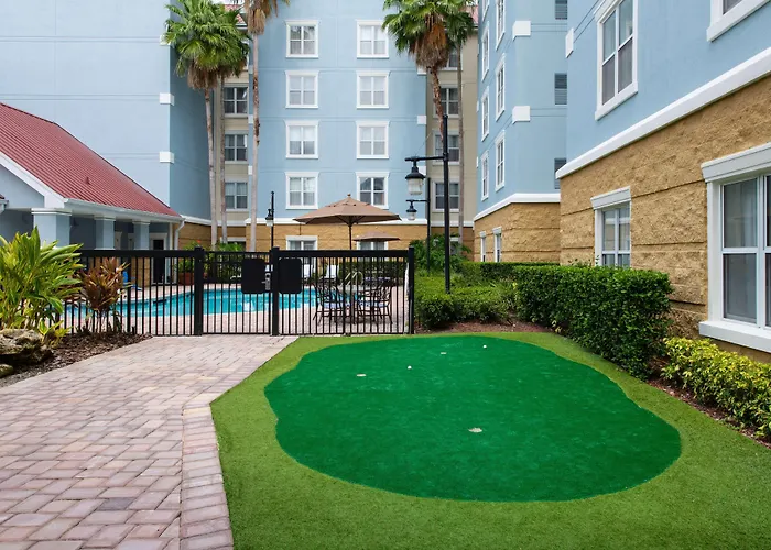 Homewood Suites By Hilton Lake Mary Orlando North
