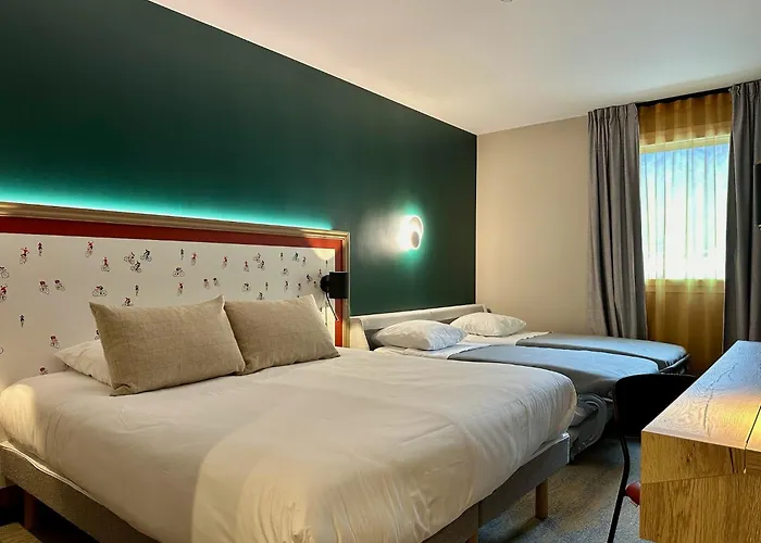 Best Western Coeur De Maurienne Hotel Restaurant & Spa