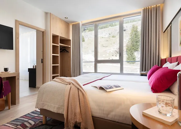 Mgm Hotels & Residences - Hotel Alhena