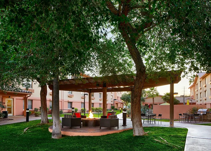 Towneplace Suites Tempe At Arizona Mills Mall