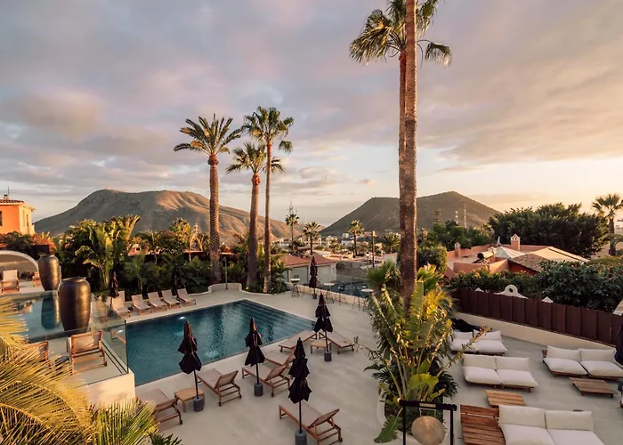 Hotel Estefania Boutique Suites