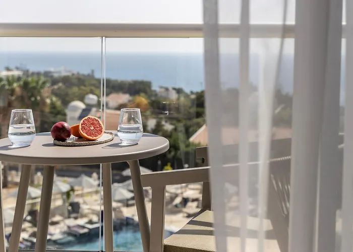 Cali Resort & Spa Designed For Adults By Louis Hotels