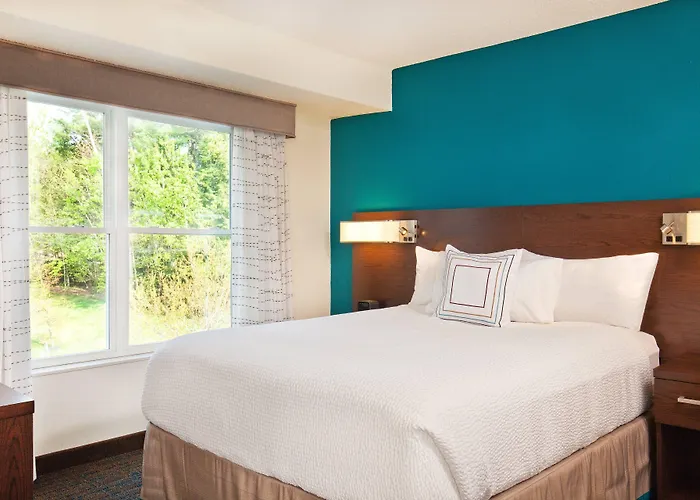 Residence Inn By Marriott Hanover Lebanon
