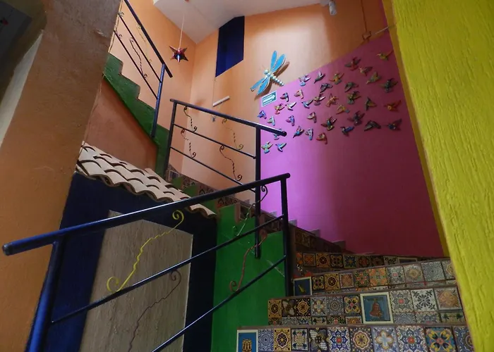 Hospedaje La Mexicana