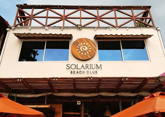 Solarium Beach Club