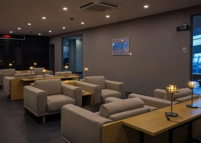 Workers Hotel Daejeon By Anook