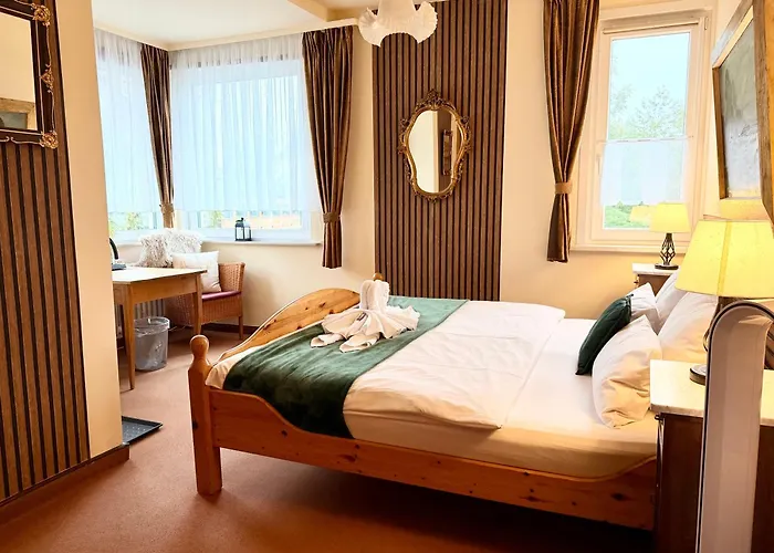 Hotel Elisabeth Ilse