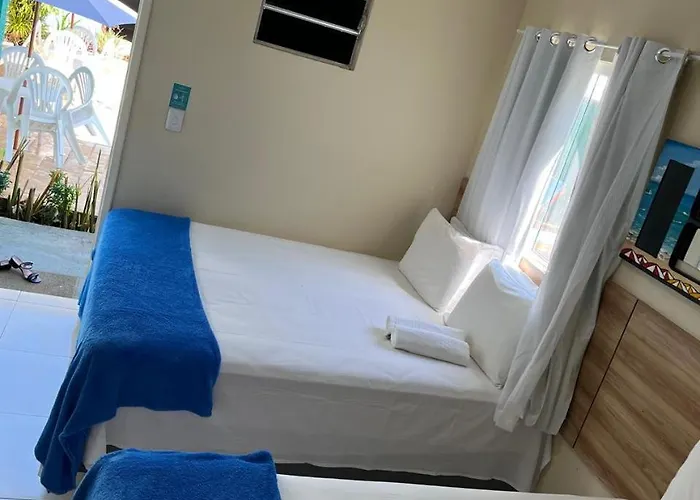 Tamandaré Praia Hotel