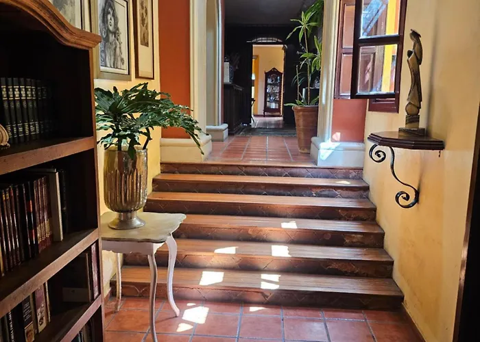 Hotel Art Gallery Casona De Los Milagros