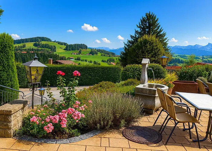Hotel JMS Holiday Allgäu
