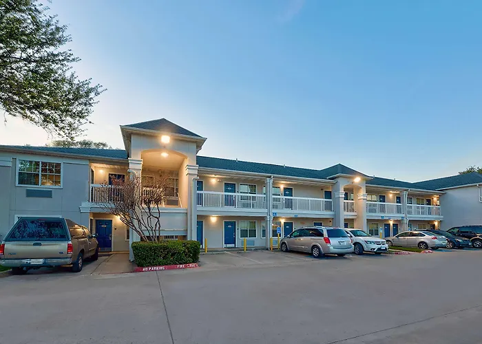 Studio 6-North Richland Hills, Tx - Fort Worth