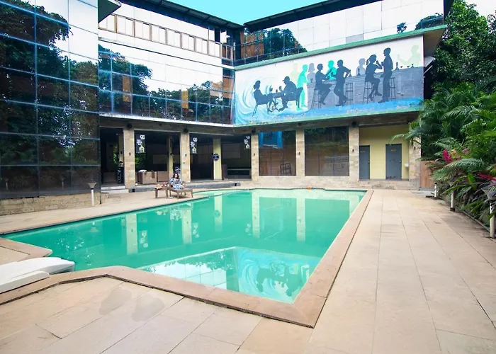 Silvanus Forest Retreat, Alibaug