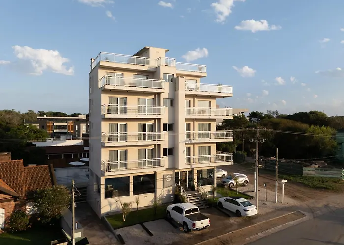 Terrazas Ostende - Apart Hotel