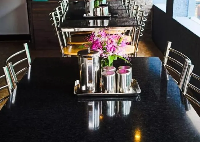 R Hotels By Suraj Residency Yercaud