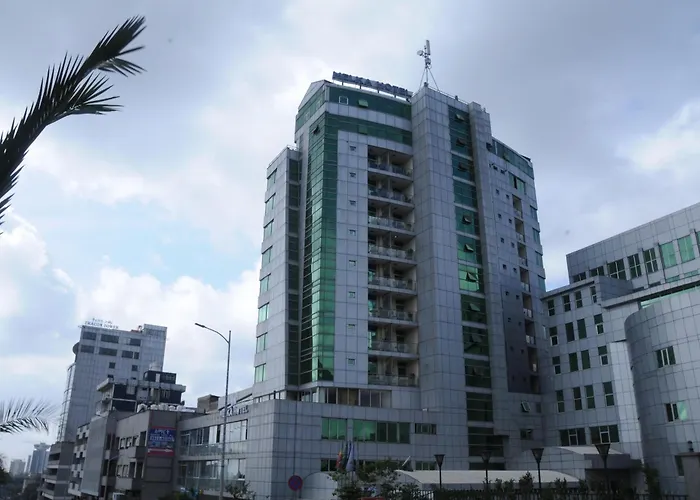 Melka International Hotel