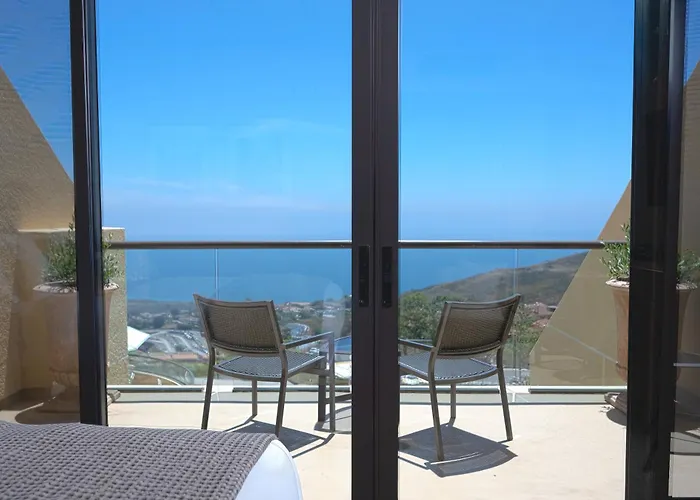 Villa Graziadio Executive Center At Pepperdine University
