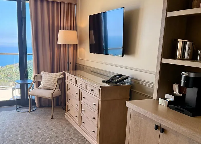 Villa Graziadio Executive Center At Pepperdine University