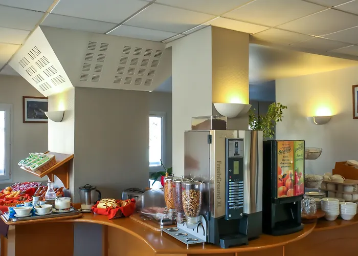 Hotel Espace Cite
